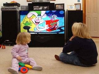 Телевизор и дети