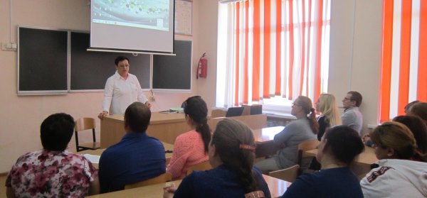 Общешкольное родительское собрание в СОШ в п. Михайлово